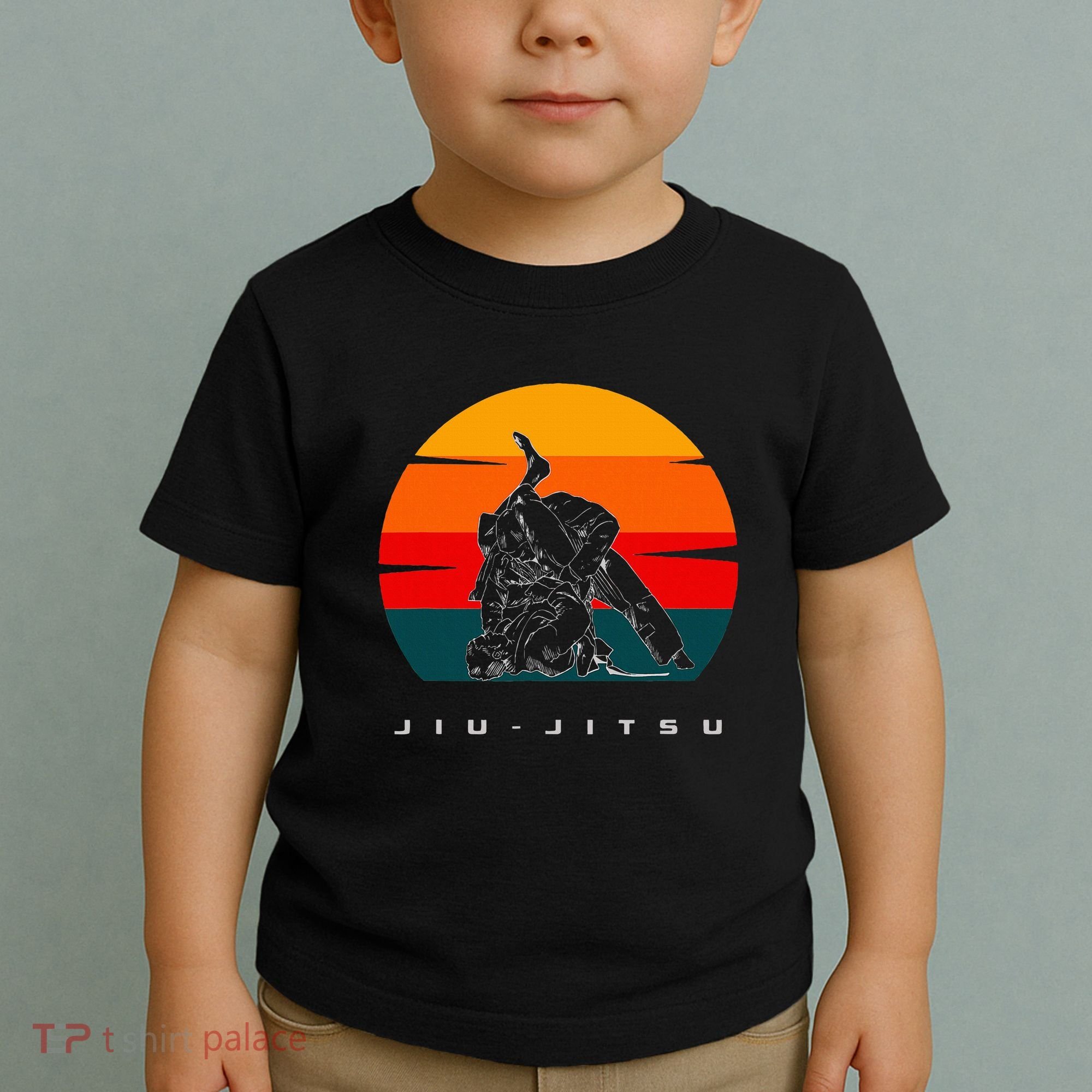 Jiu Jitsu Apparel Jiu Jitsu Toddler T-Shirt