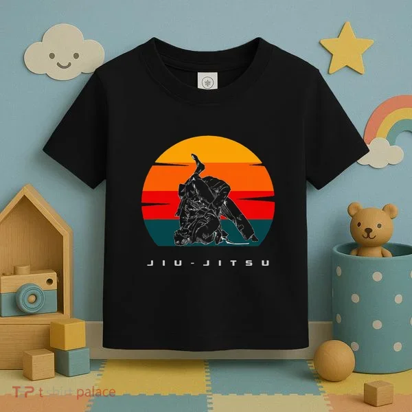 Jiu Jitsu Apparel Jiu Jitsu Toddler T-Shirt