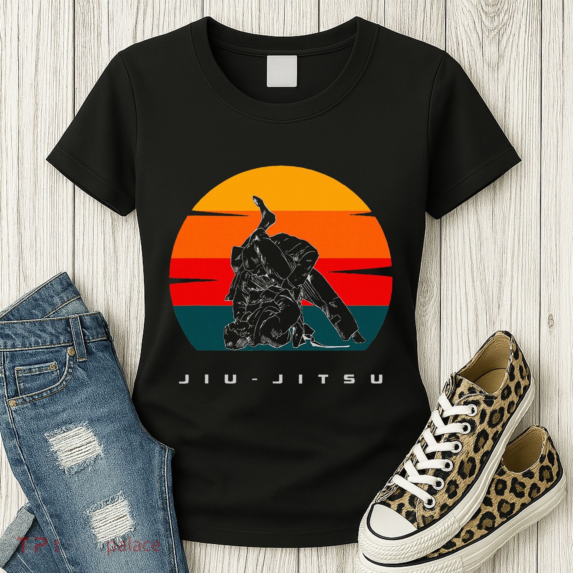 Jiu Jitsu Apparel Jiu Jitsu Women's T-Shirt