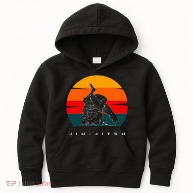 Jiu Jitsu Apparel Jiu Jitsu Kids Hoodie