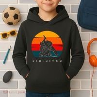 Jiu Jitsu Apparel Jiu Jitsu Kids Hoodie thumb 2