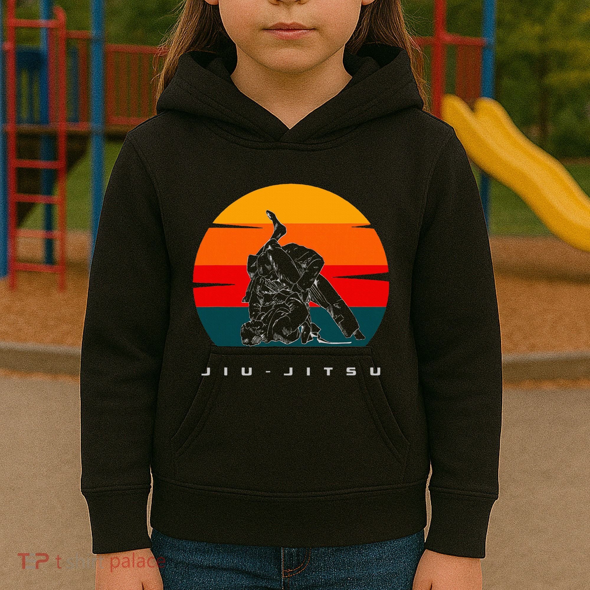 Jiu Jitsu Apparel Jiu Jitsu Kids Hoodie