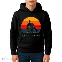 Jiu Jitsu Apparel Jiu Jitsu Kids Hoodie thumb 4