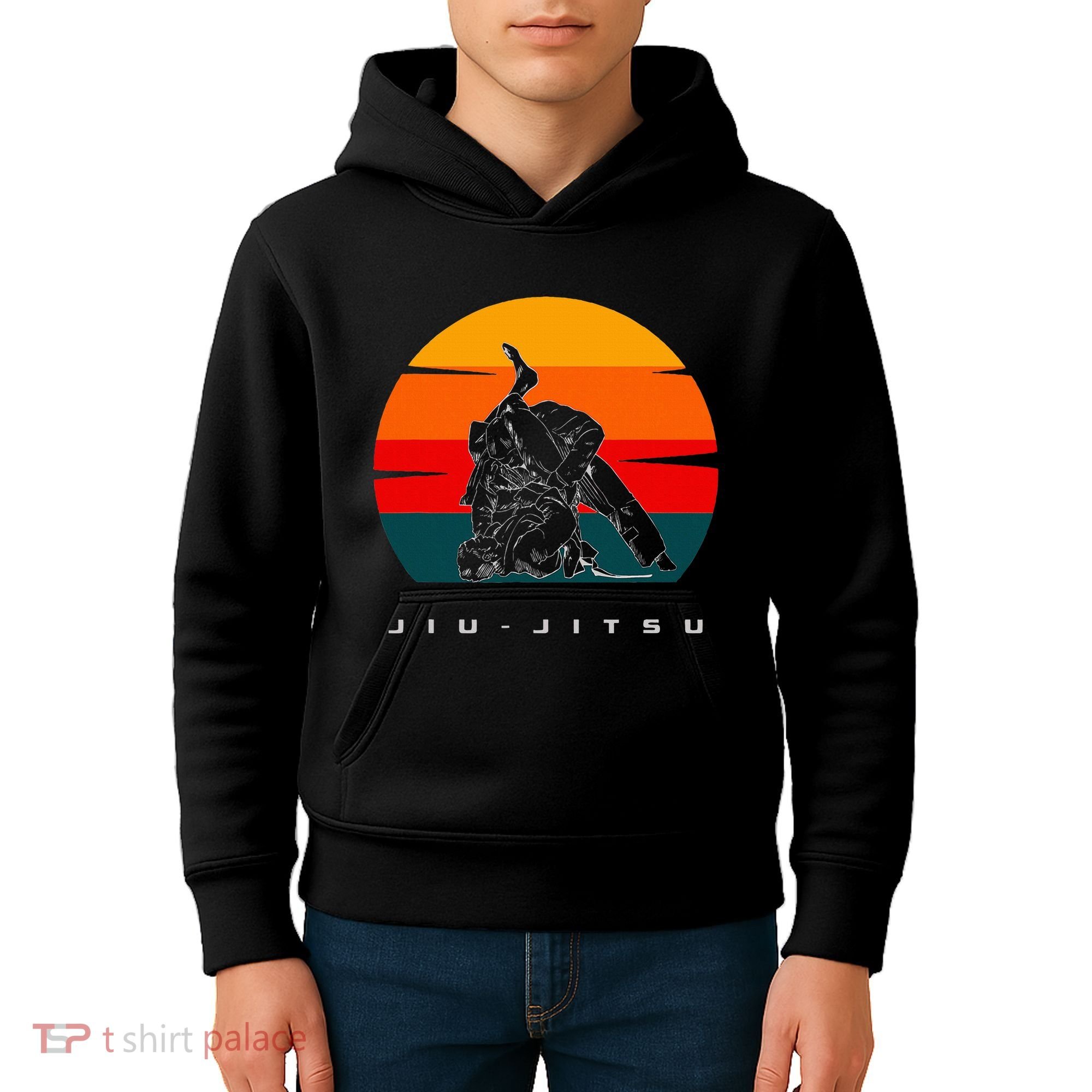 Jiu Jitsu Apparel Jiu Jitsu Kids Hoodie