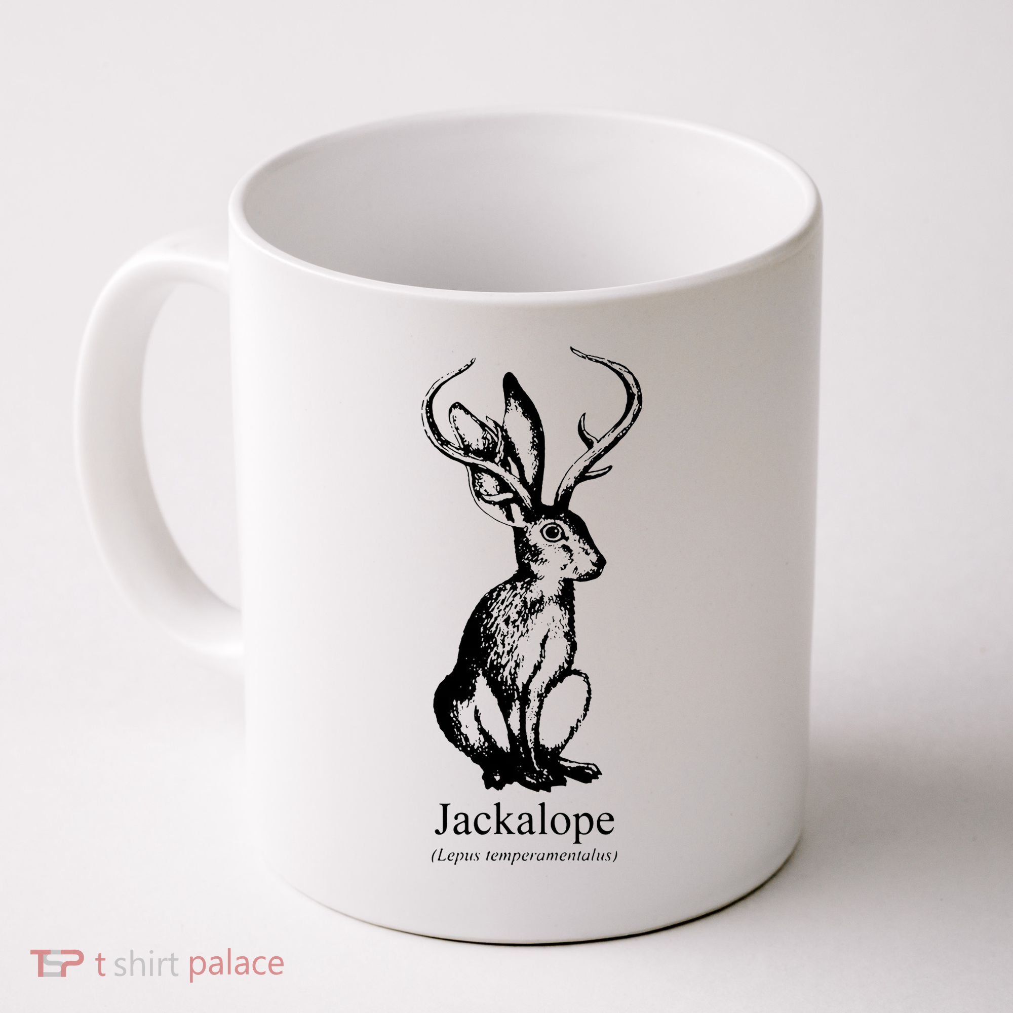 Jackalope Coffee Mug