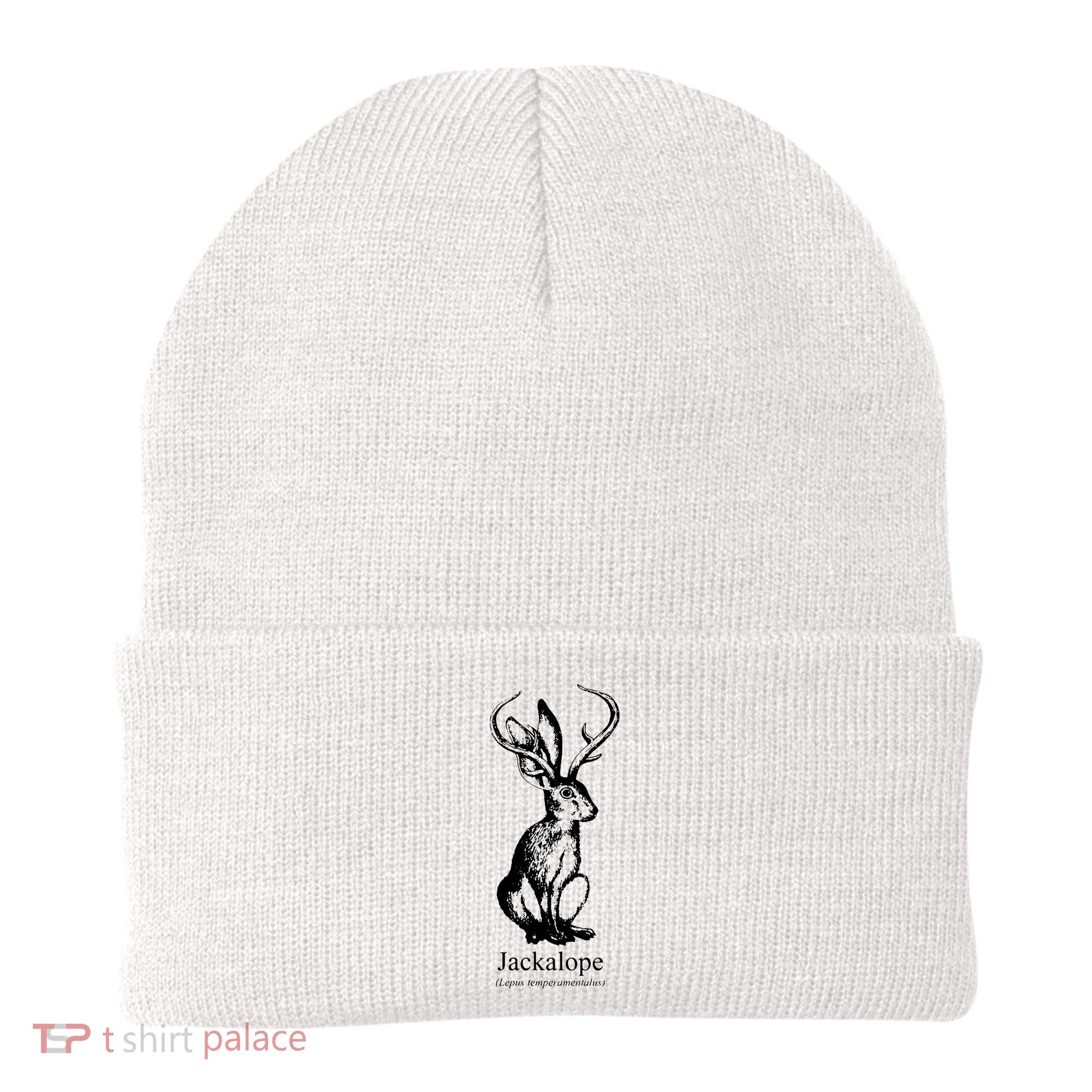 Jackalope Beanie