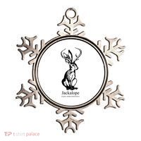 Jackalope Ornament thumb 0