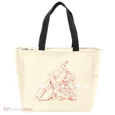 Jiu Jitsu Apparel Jiu Jitsu Tote Bag