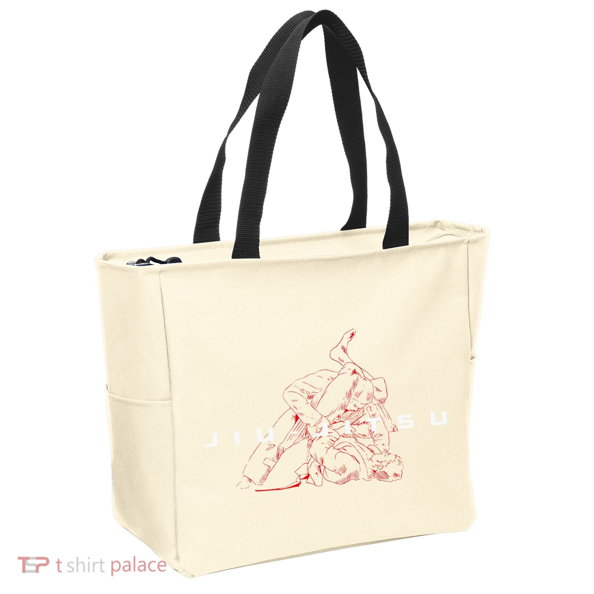 Jiu Jitsu Apparel Jiu Jitsu Tote Bag