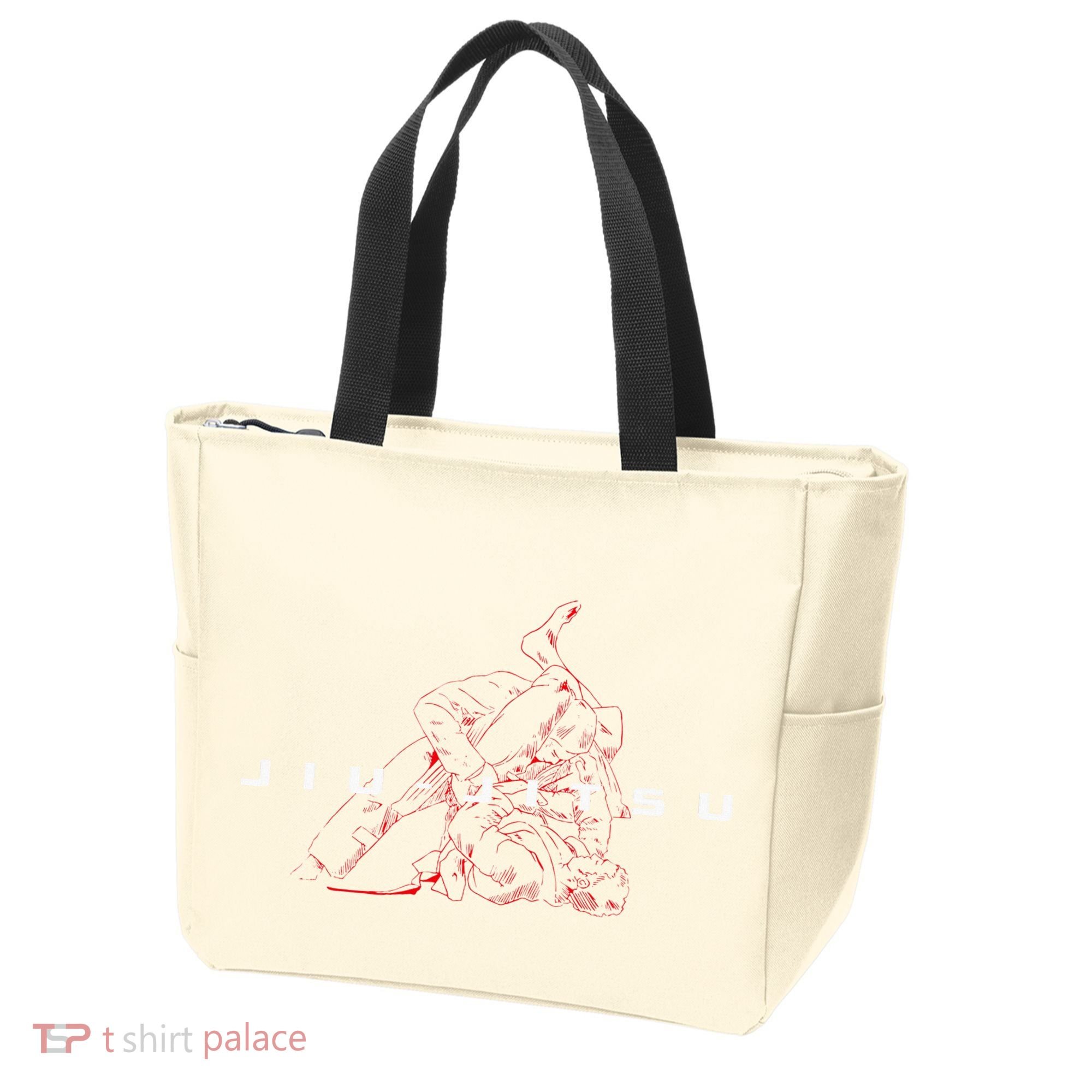 Jiu Jitsu Apparel Jiu Jitsu Tote Bag