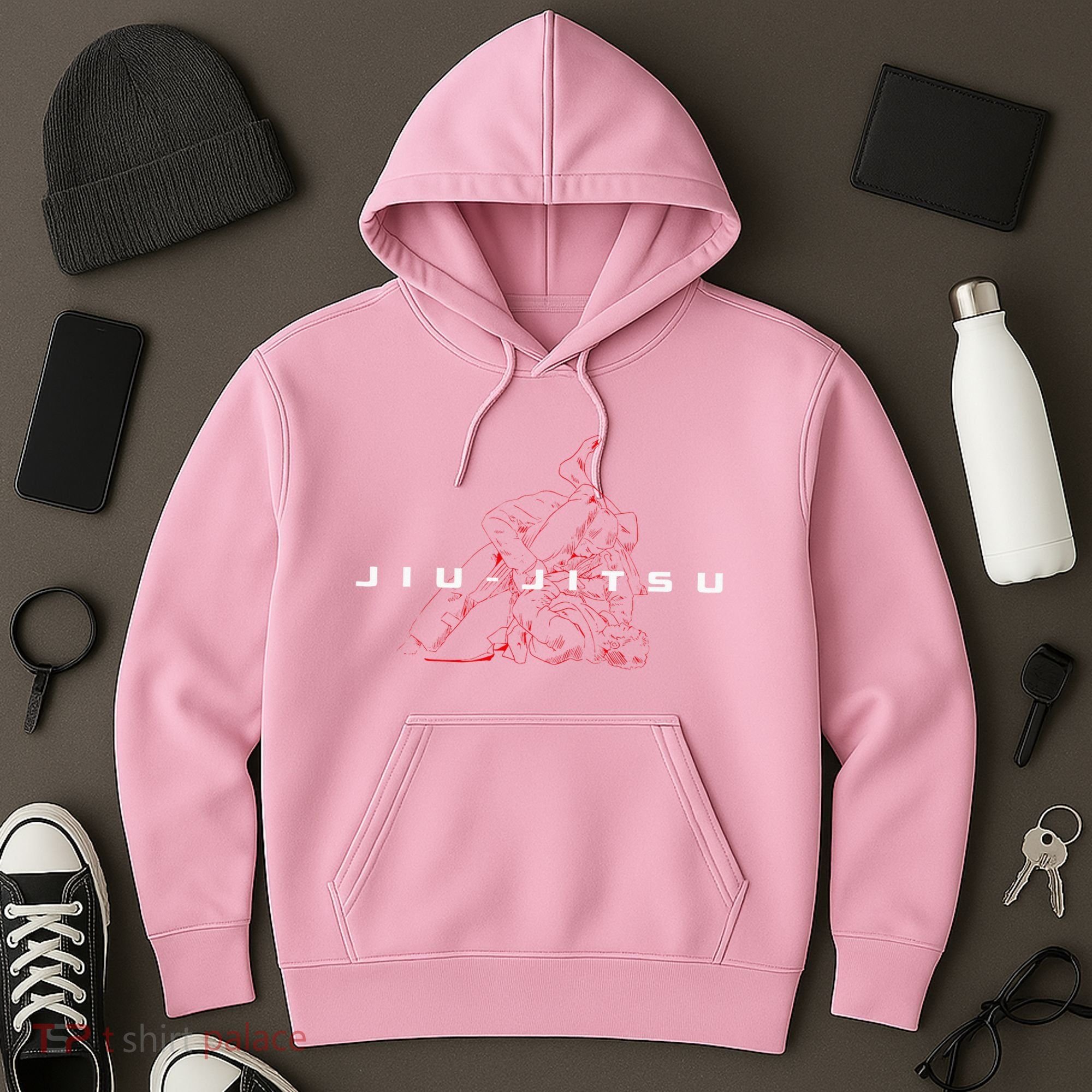 Jiu Jitsu Apparel Jiu Jitsu Hoodie