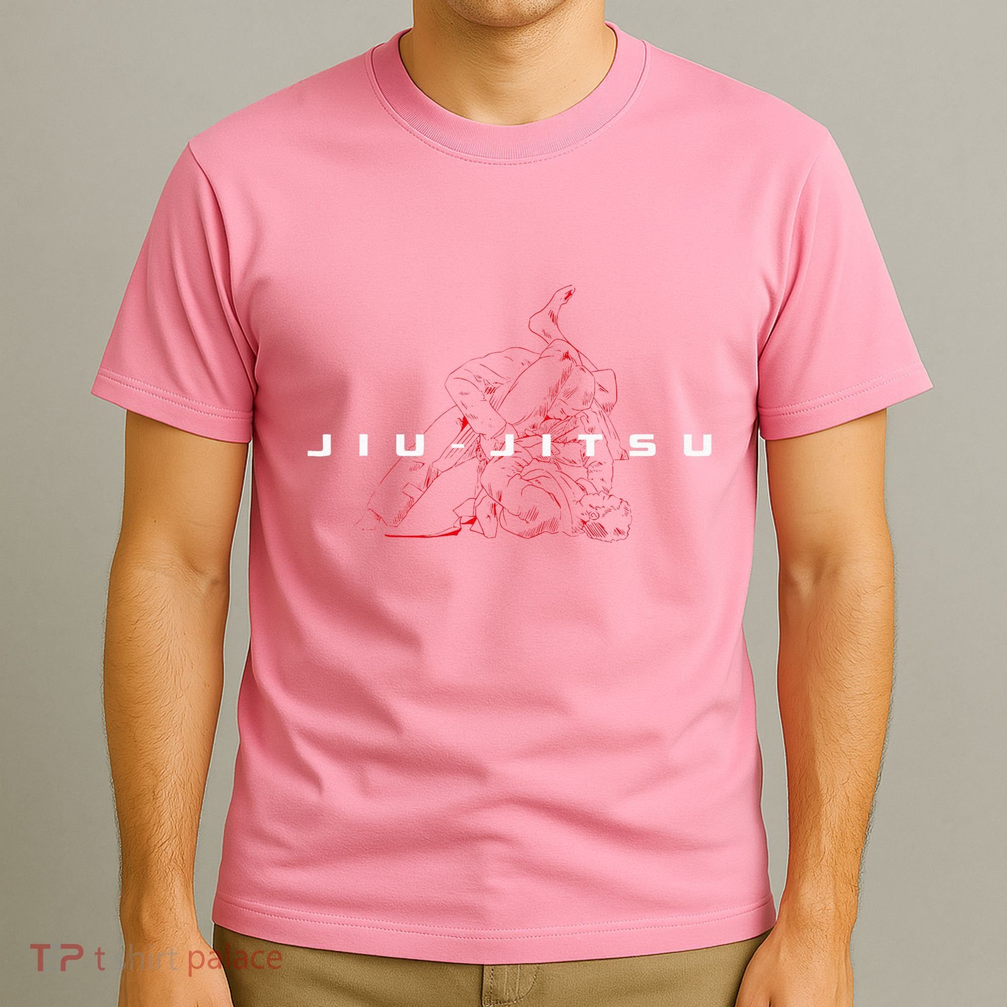 Jiu Jitsu Apparel Jiu Jitsu T-Shirt