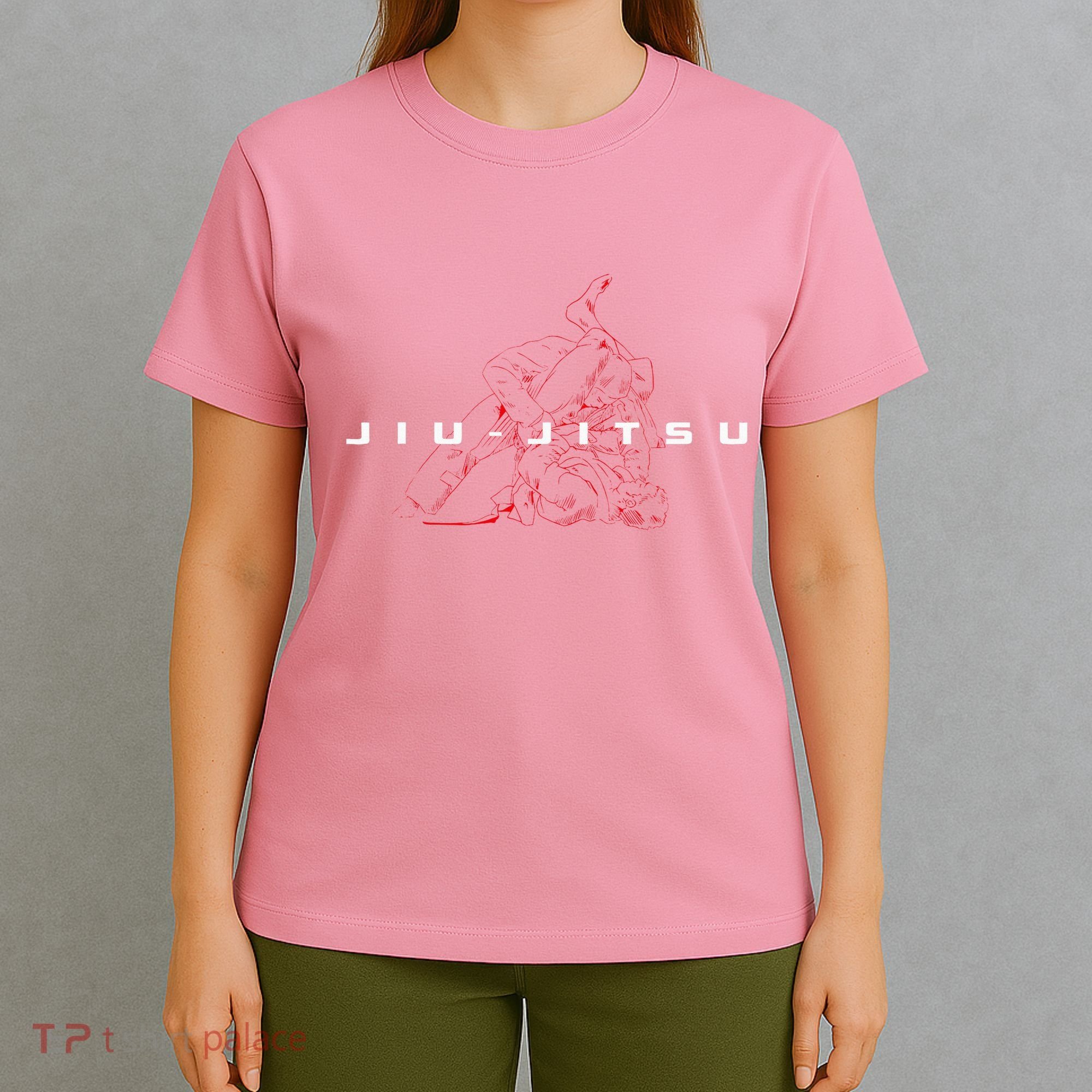 Jiu Jitsu Apparel Jiu Jitsu T-Shirt