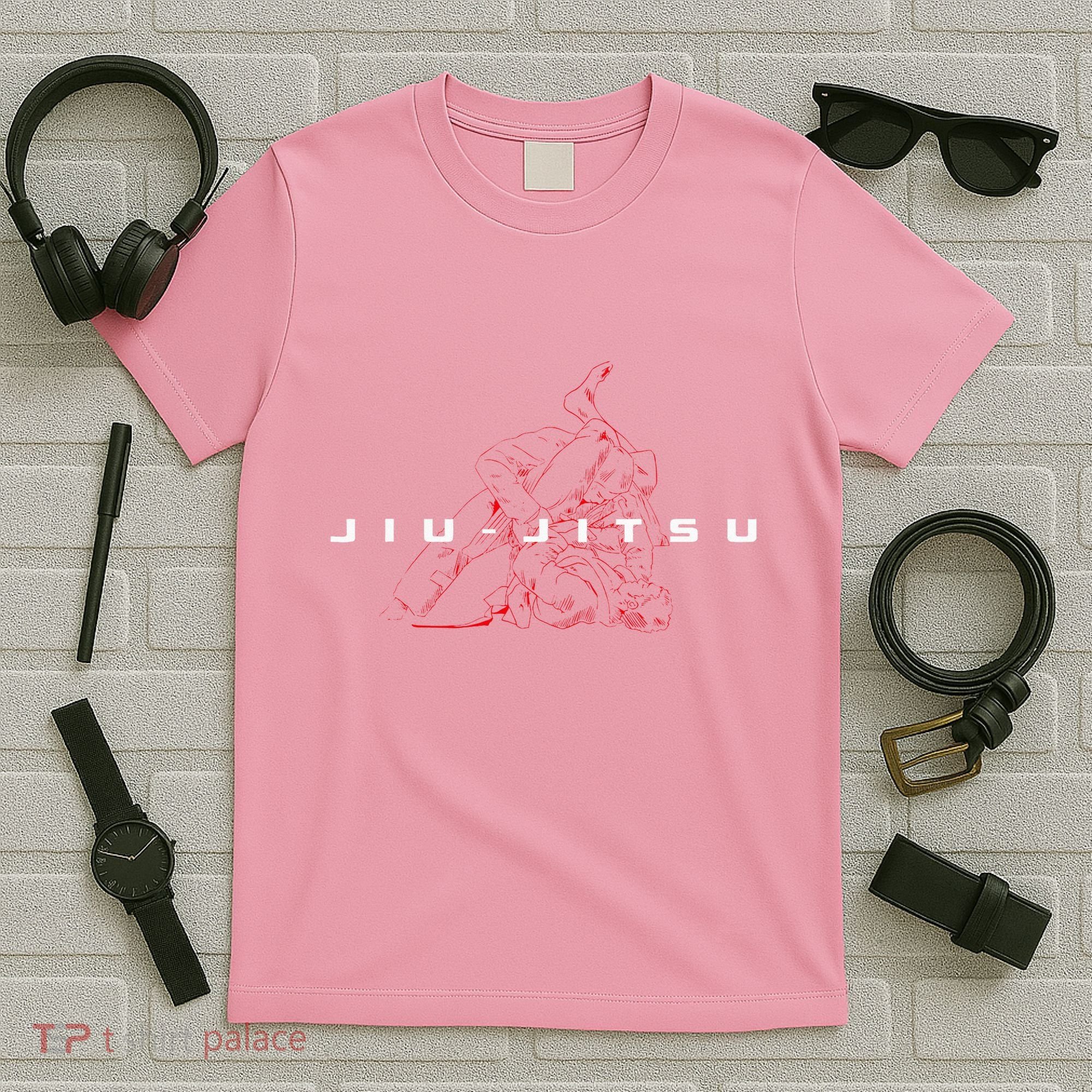 Jiu Jitsu Apparel Jiu Jitsu T-Shirt
