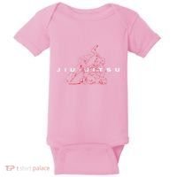 Jiu Jitsu Apparel Jiu Jitsu Baby Bodysuit thumb 0