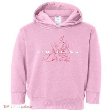 Jiu Jitsu Apparel Jiu Jitsu Toddler Hoodie
