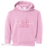 Jiu Jitsu Apparel Jiu Jitsu Toddler Hoodie thumb 0