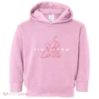 Jiu Jitsu Apparel Jiu Jitsu Toddler Hoodie thumb 0