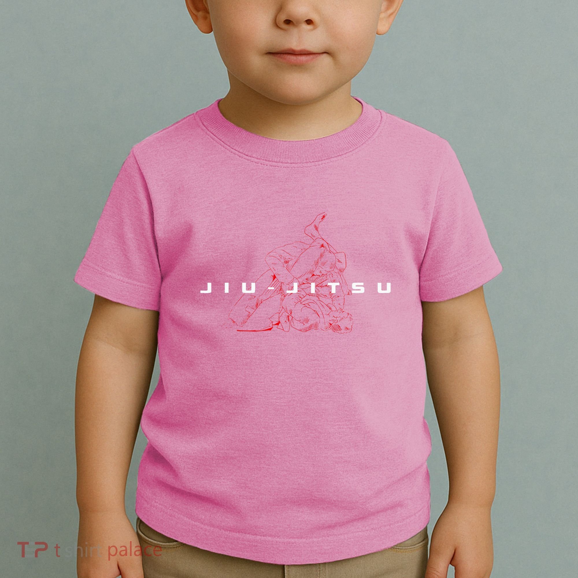 Jiu Jitsu Apparel Jiu Jitsu Toddler T-Shirt