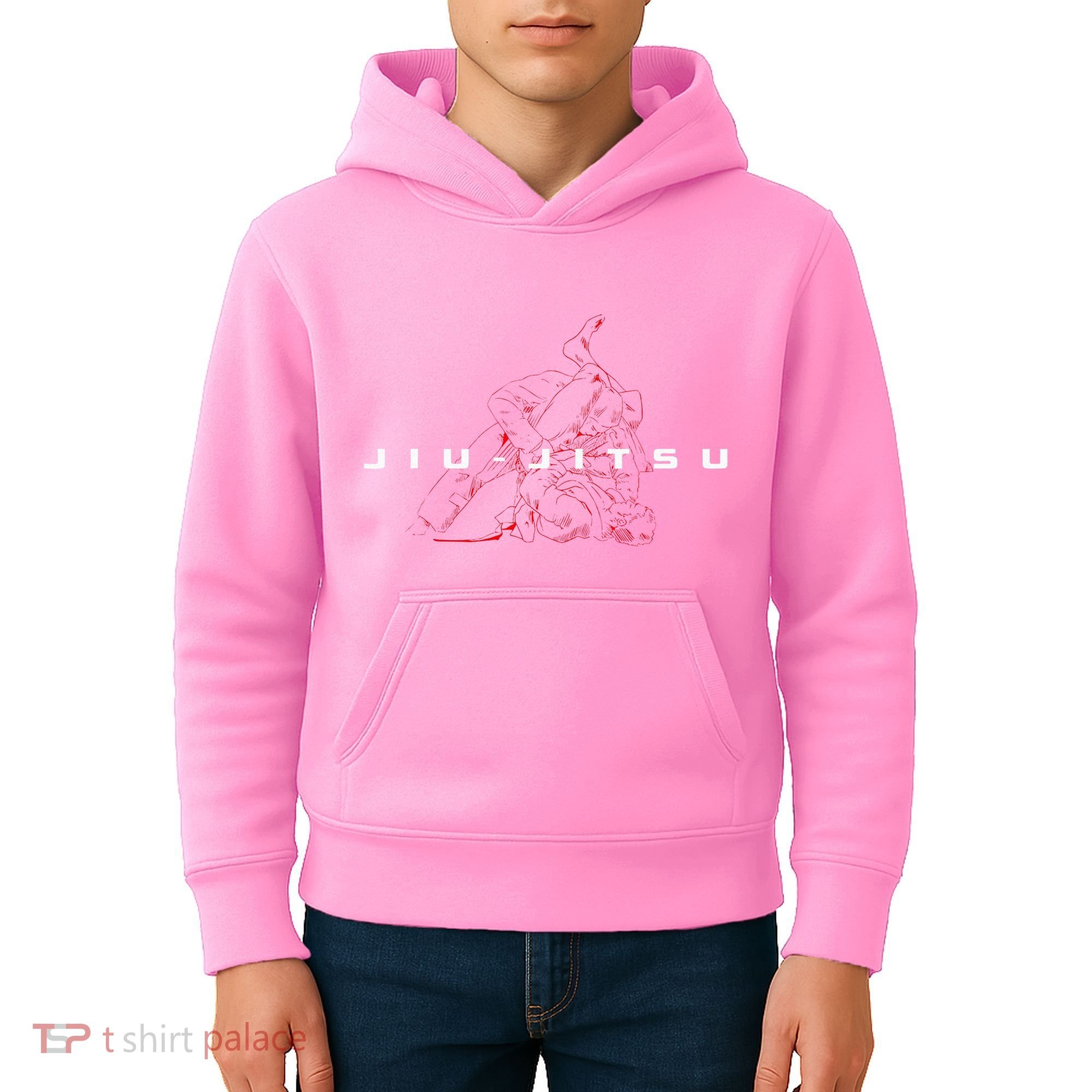 Jiu Jitsu Apparel Jiu Jitsu Kids Hoodie