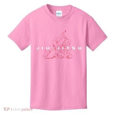 Jiu Jitsu Apparel Jiu Jitsu Kids T-Shirt