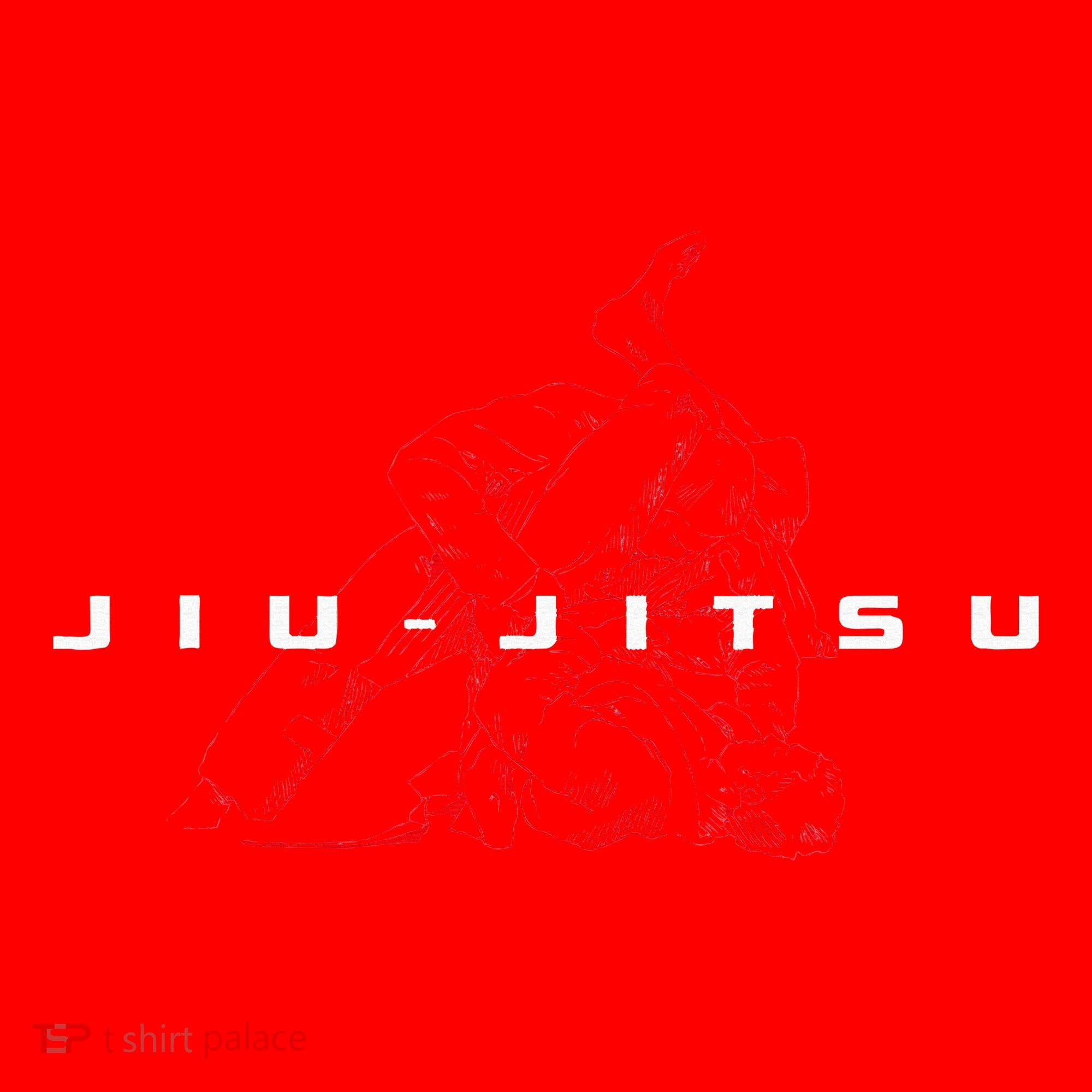 Jiu Jitsu Apparel Jiu Jitsu Santa Hat