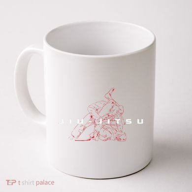 Jiu Jitsu Apparel Jiu Jitsu Coffee Mug