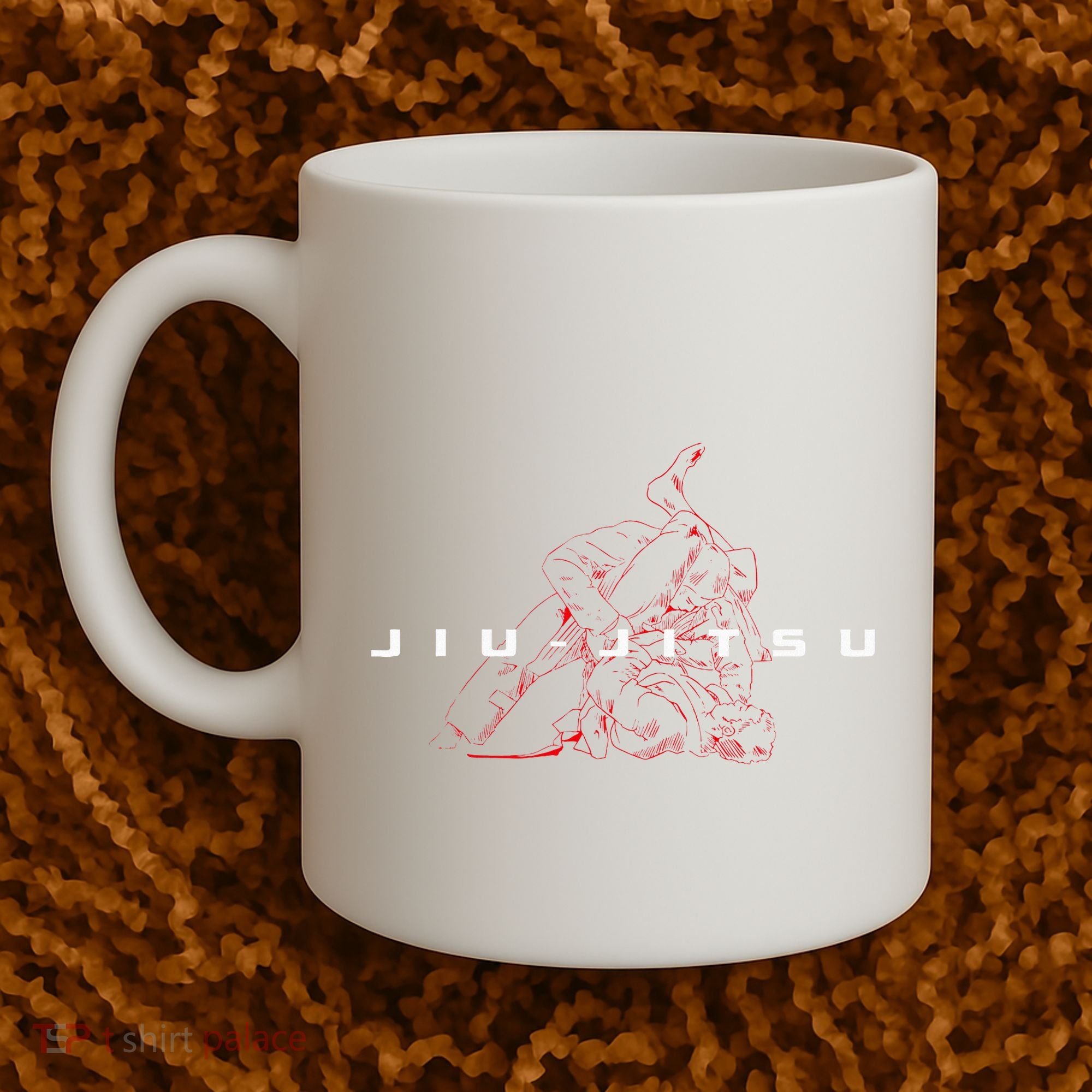Jiu Jitsu Apparel Jiu Jitsu Coffee Mug
