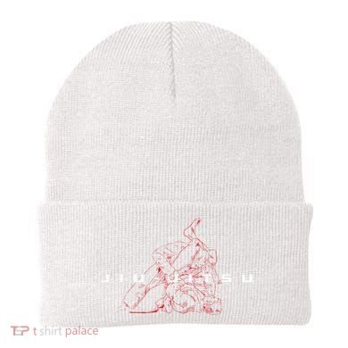 Jiu Jitsu Apparel Jiu Jitsu Beanie
