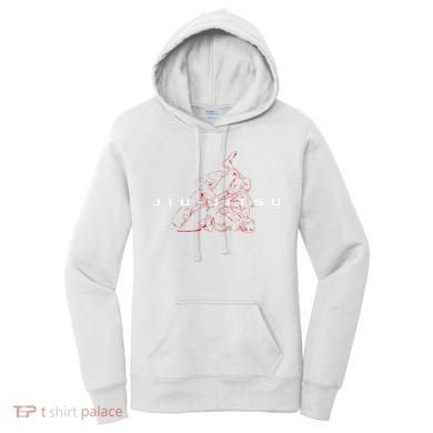 Jiu Jitsu Apparel Jiu Jitsu Women's Hoodie