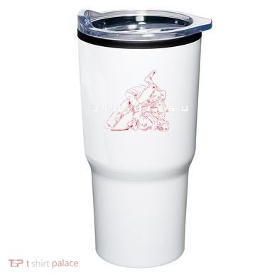 Jiu Jitsu Apparel Jiu Jitsu Tumbler