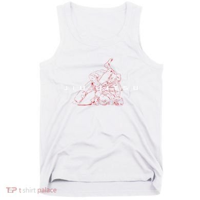 Jiu Jitsu Apparel Jiu Jitsu Tank Top