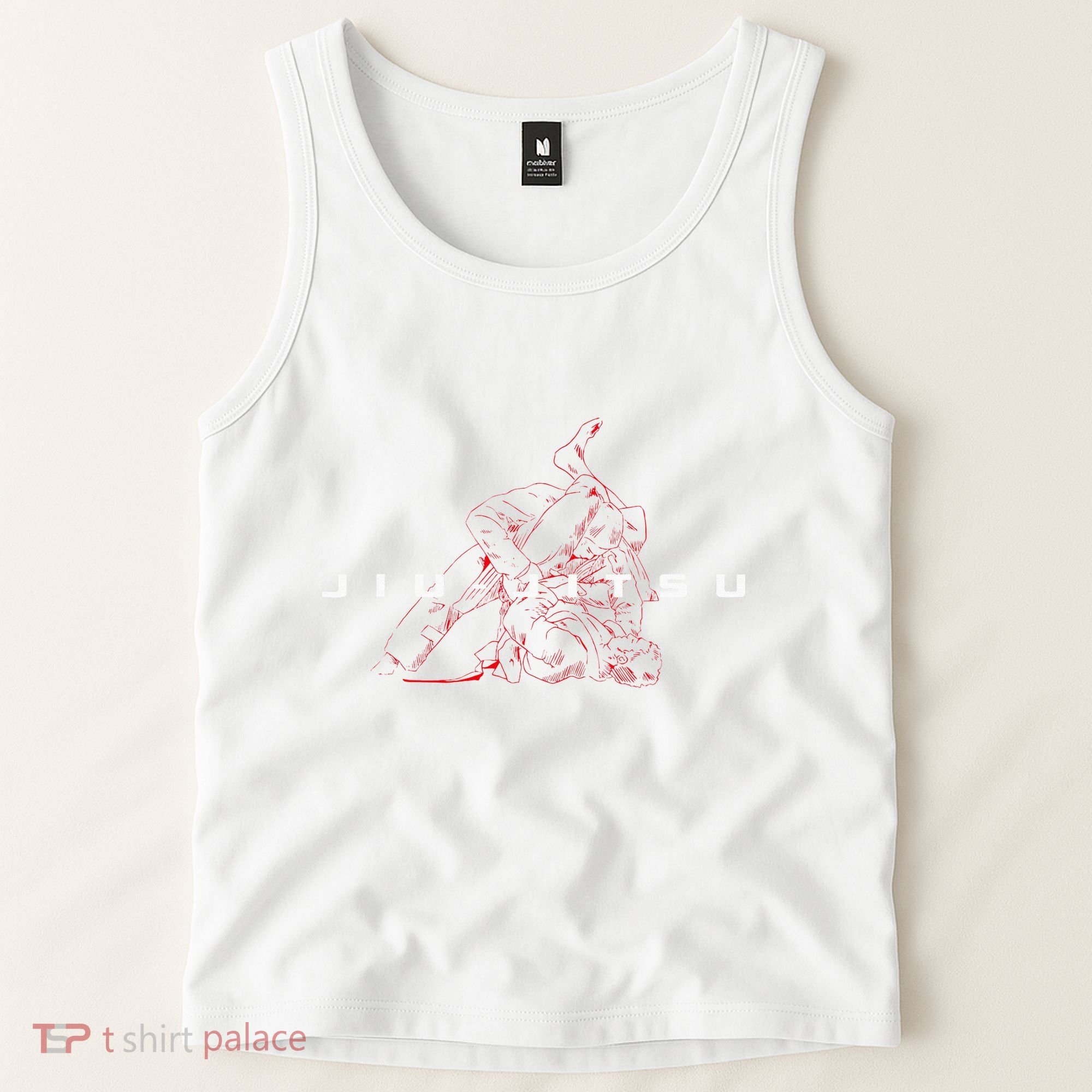 Jiu Jitsu Apparel Jiu Jitsu Tank Top
