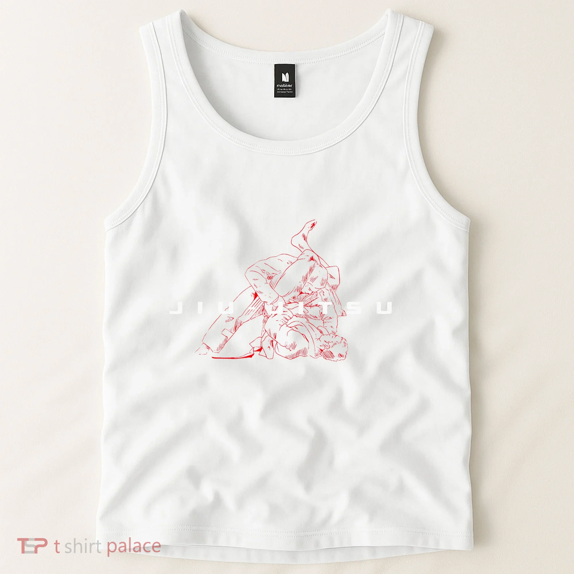 Jiu Jitsu Apparel Jiu Jitsu Tank Top