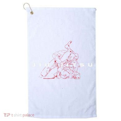 Jiu Jitsu Apparel Jiu Jitsu Golf Towel