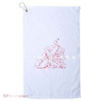 Jiu Jitsu Apparel Jiu Jitsu Golf Towel thumb 0