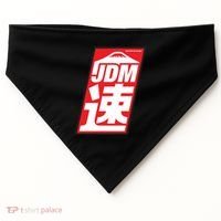Jdm Japanese Automotive USA-Made Doggie Bandana thumb 0