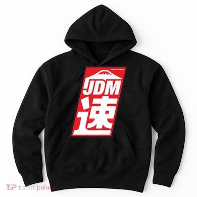 Jdm Japanese Automotive Hoodie