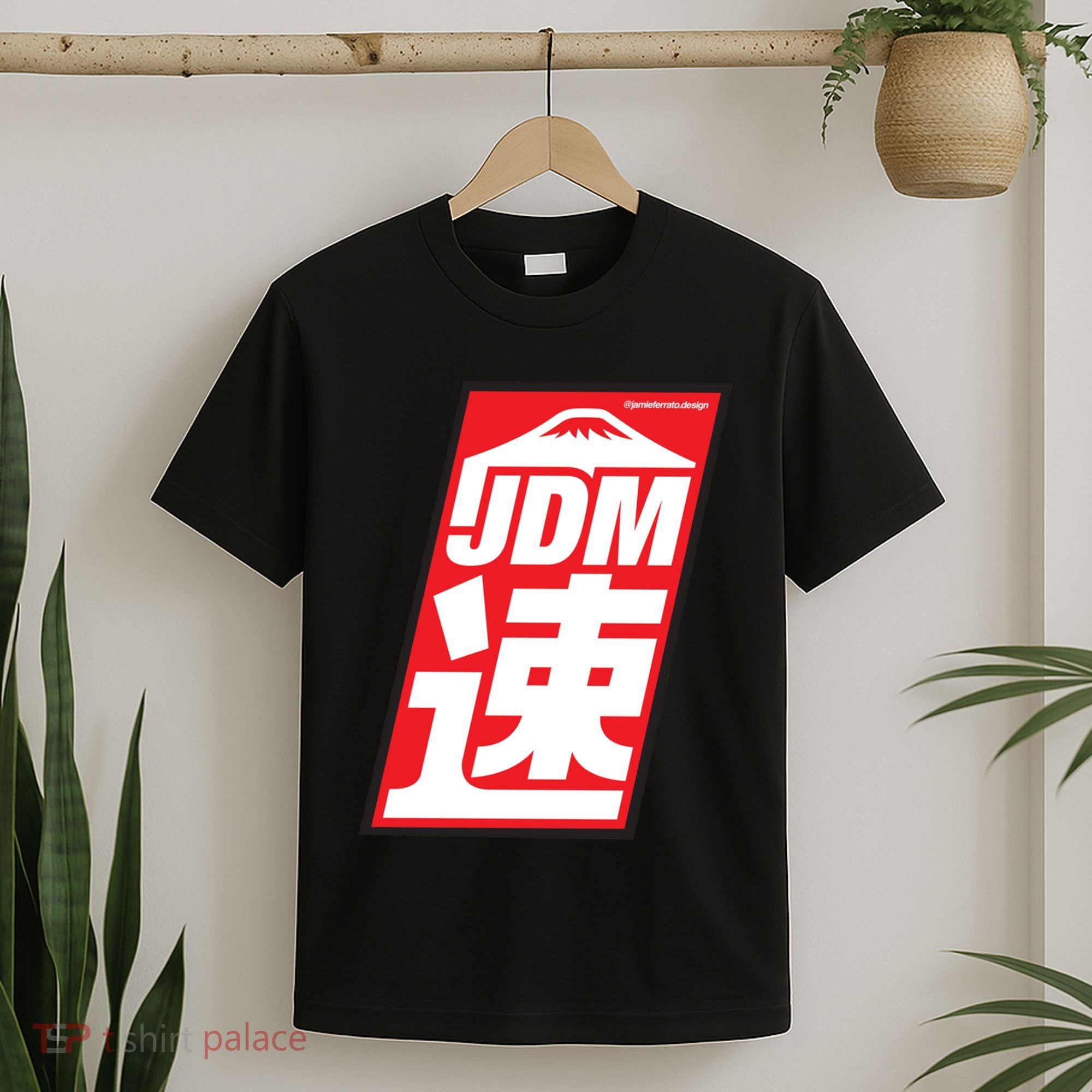 Jdm Japanese Automotive T-Shirt