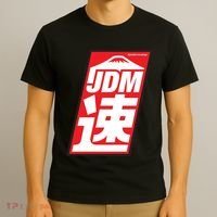 Jdm Japanese Automotive T-Shirt thumb 3