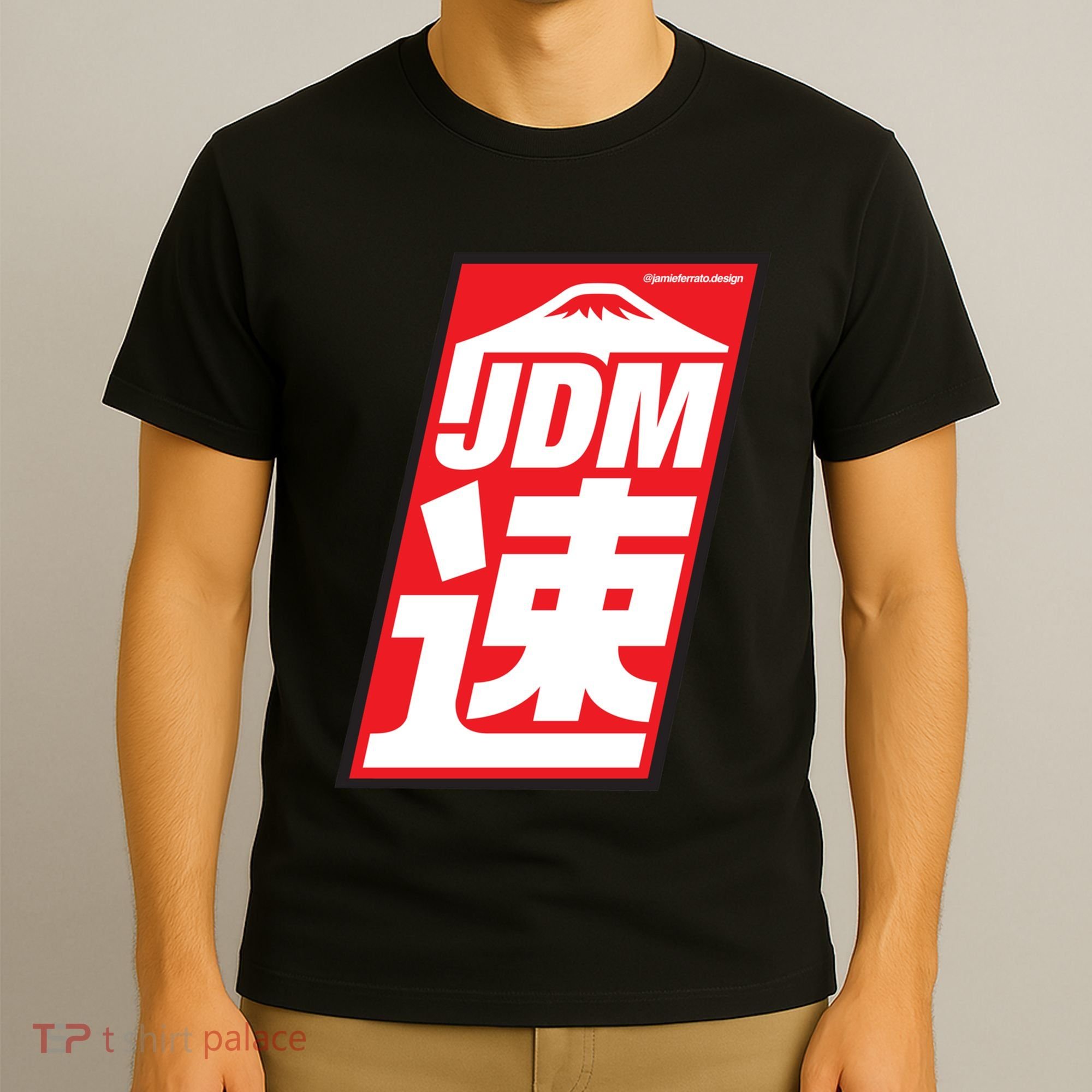 Jdm Japanese Automotive T-Shirt