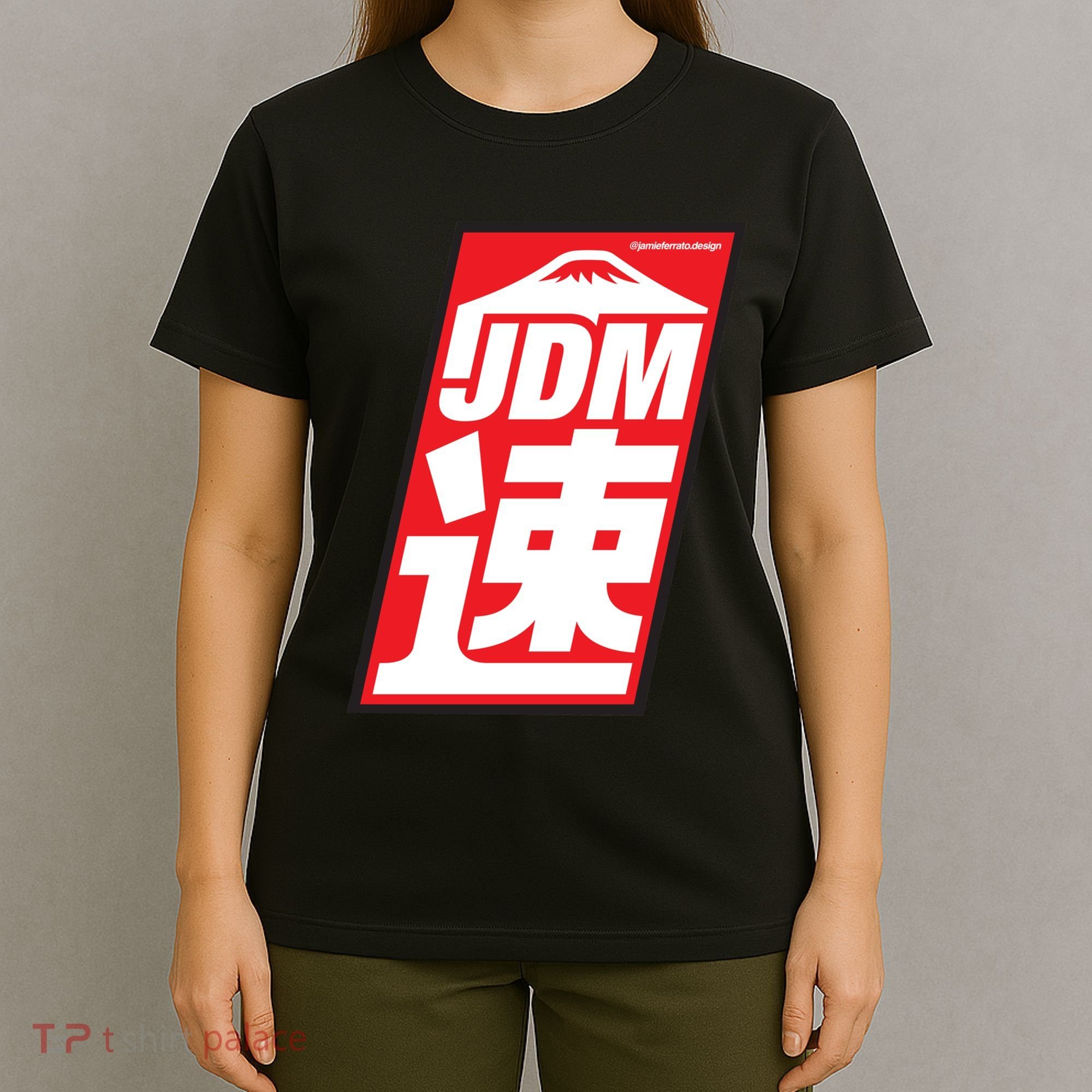 Jdm Japanese Automotive T-Shirt
