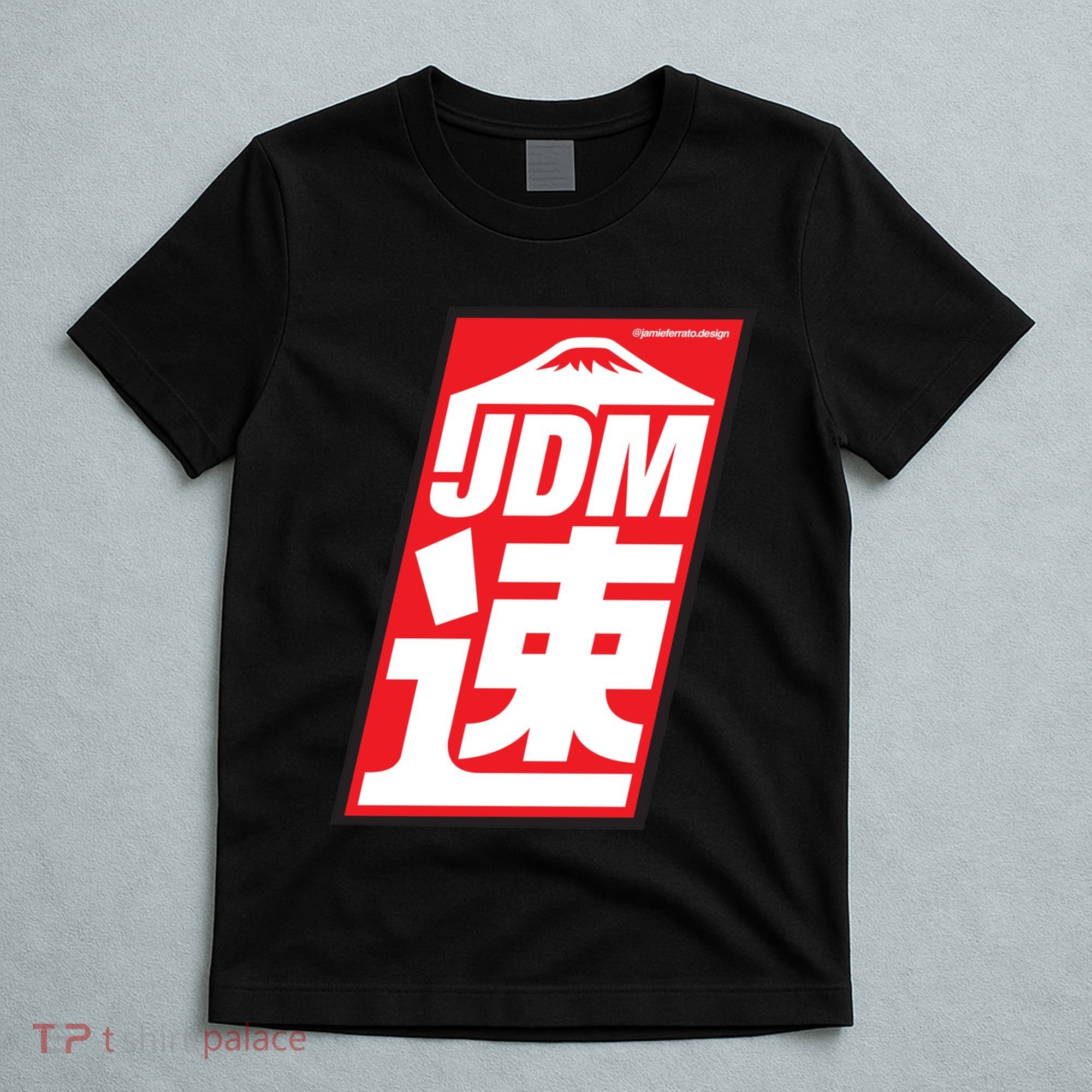 Jdm Japanese Automotive T-Shirt