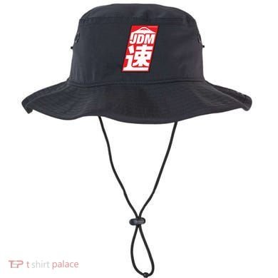 Jdm Japanese Automotive Bucket Hat