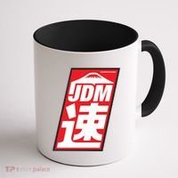 Jdm Japanese Automotive Coffee Mug thumb 1