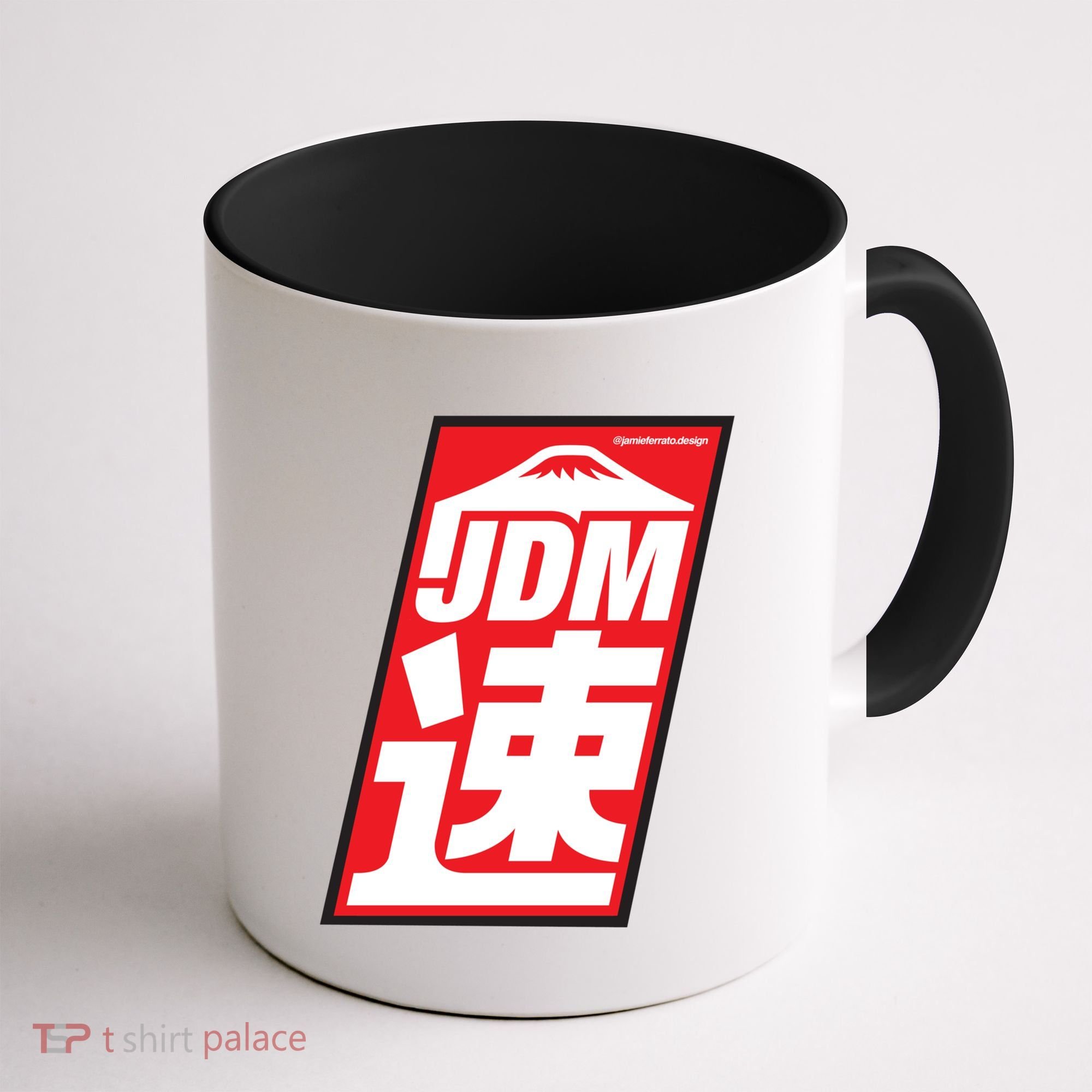 Jdm Japanese Automotive Coffee Mug