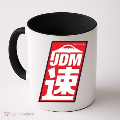 Jdm Japanese Automotive Coffee Mug
