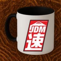 Jdm Japanese Automotive Coffee Mug thumb 2