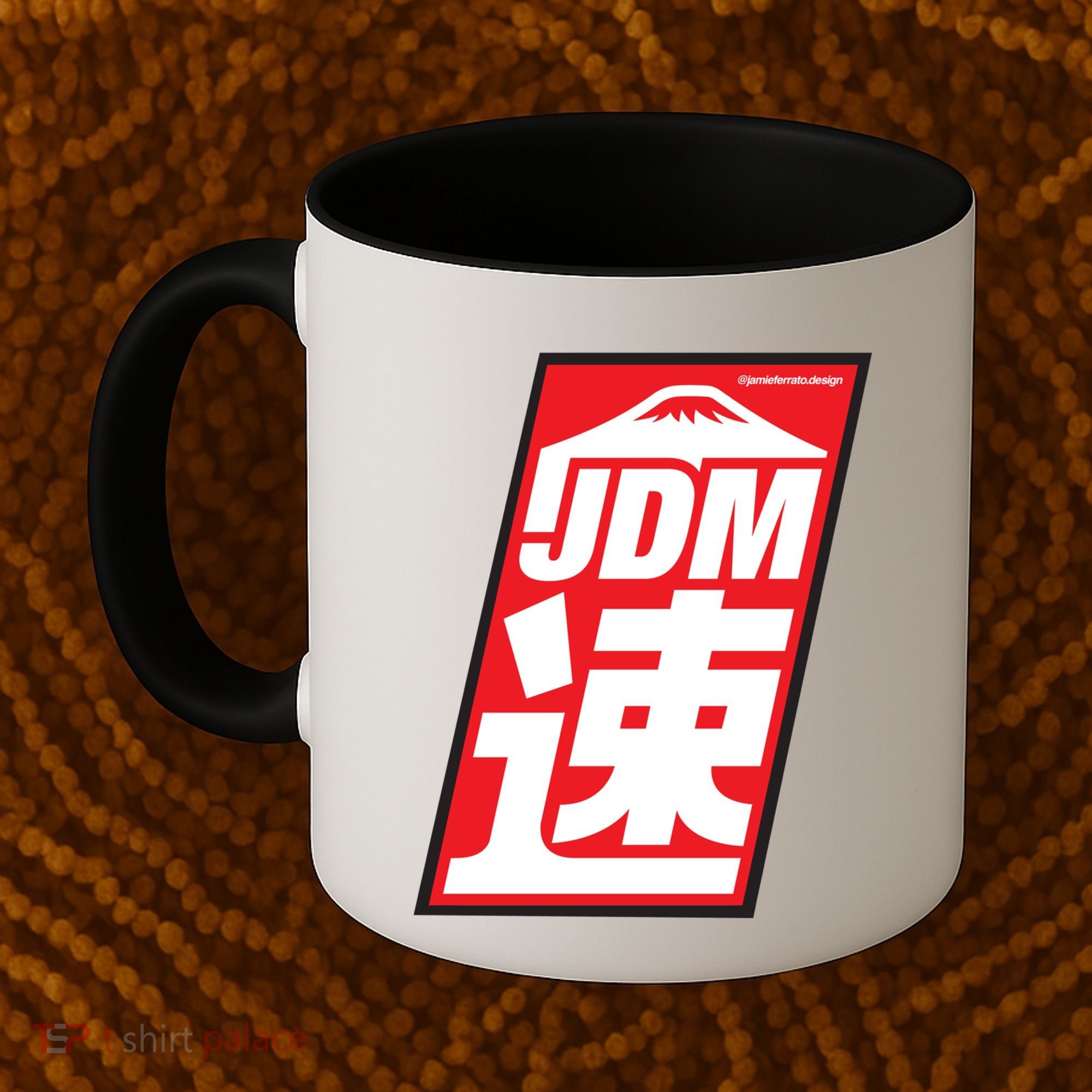 Jdm Japanese Automotive Coffee Mug