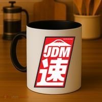 Jdm Japanese Automotive Coffee Mug thumb 4
